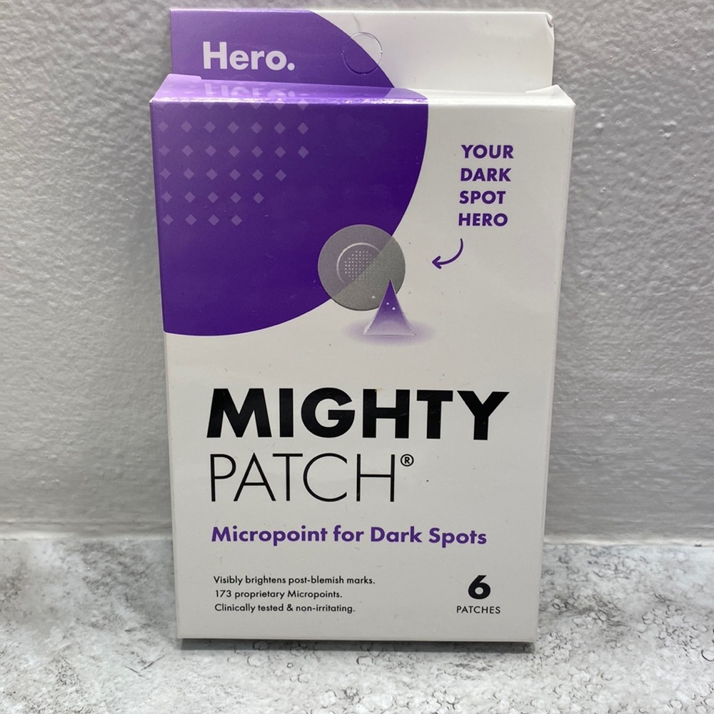 Mighty Patch for Dark Spots